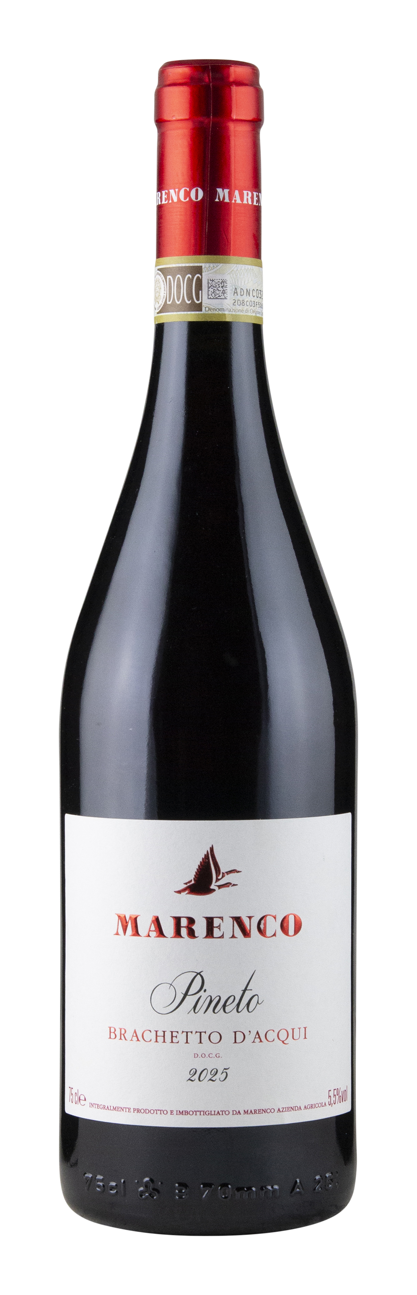 Marenco Brachetto d'Aqui Pineto 2025